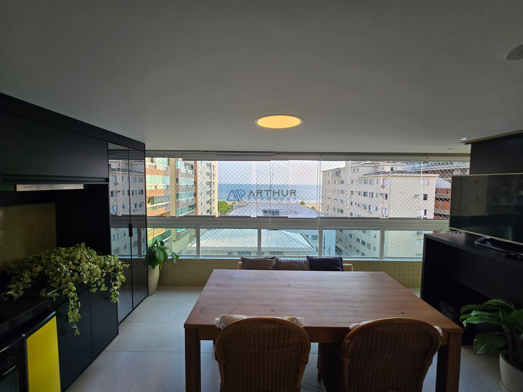 Apartamento 3 dormitórios à venda no Canto do Forte, Praia Grande – 130 m² - foto 1