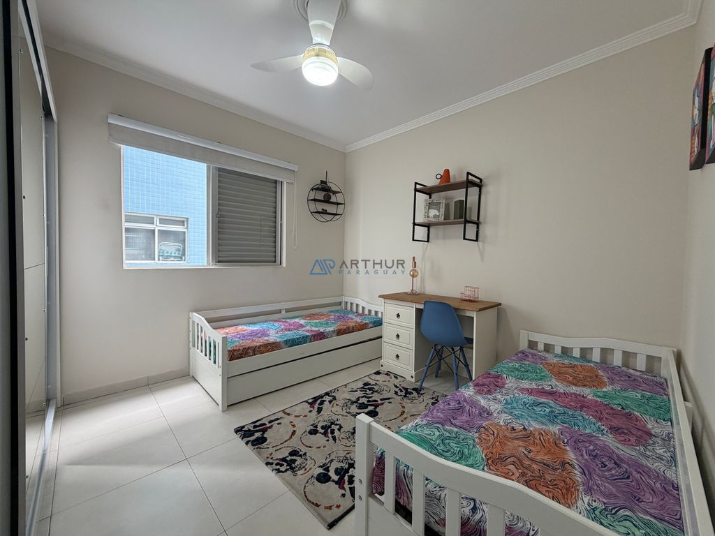 Apartamento 2 dormitórios frente mar à venda no Canto do Forte, Praia Grande – 83 m² - foto 11