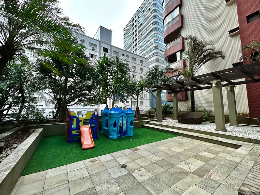Apartamento 4 dormitórios frente mar à venda no Canto do Forte, Praia Grande – 266 m² - foto 33