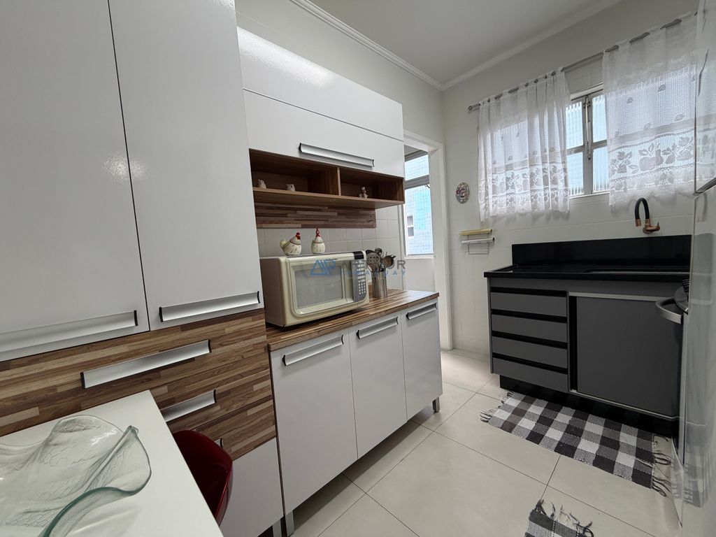 Apartamento 2 dormitórios frente mar à venda no Canto do Forte, Praia Grande – 83 m² - foto 4
