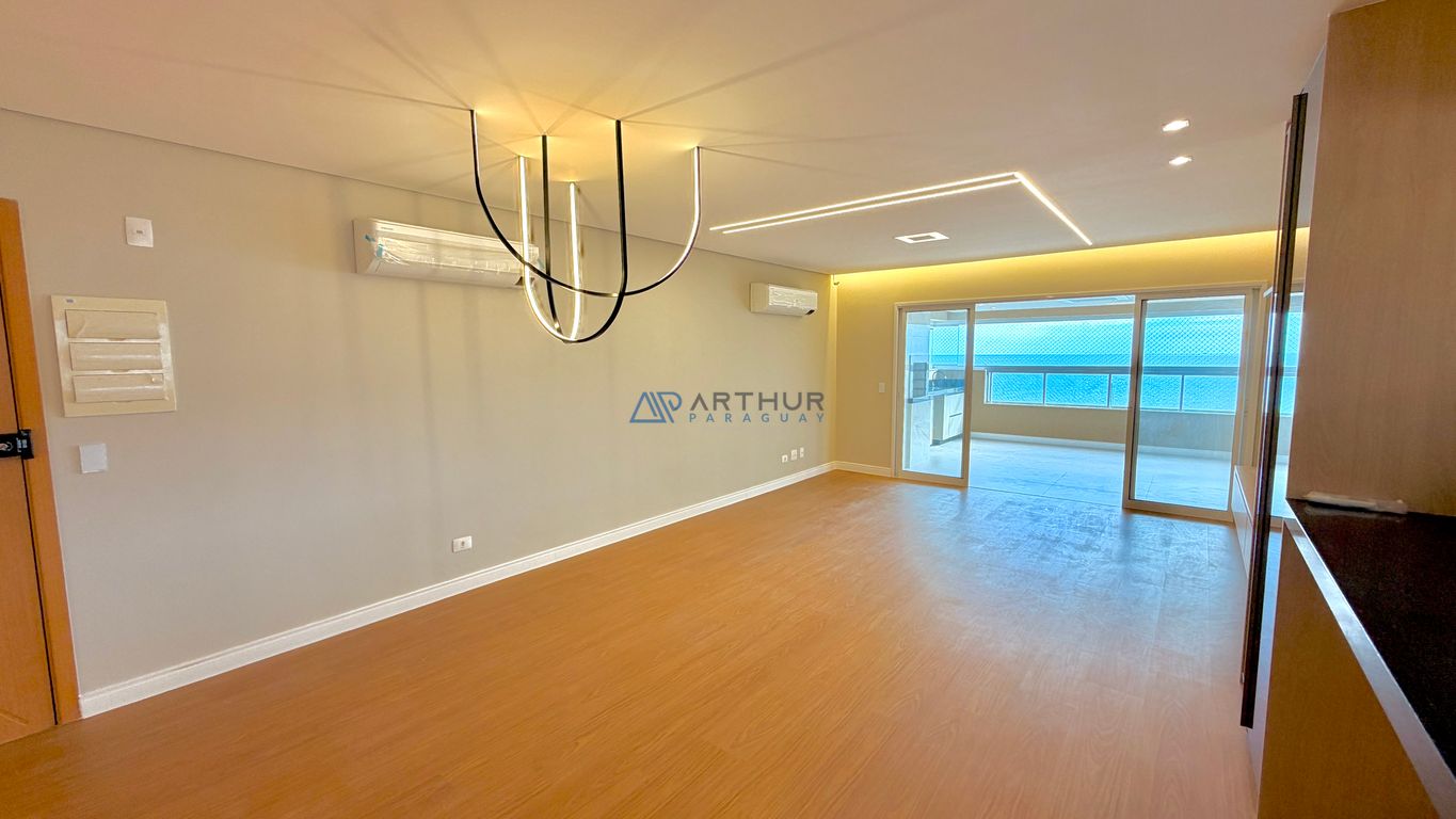 Apartamento 3 dormitórios frente mar à venda no Caiçara, Praia Grande – 199 m² - foto 13