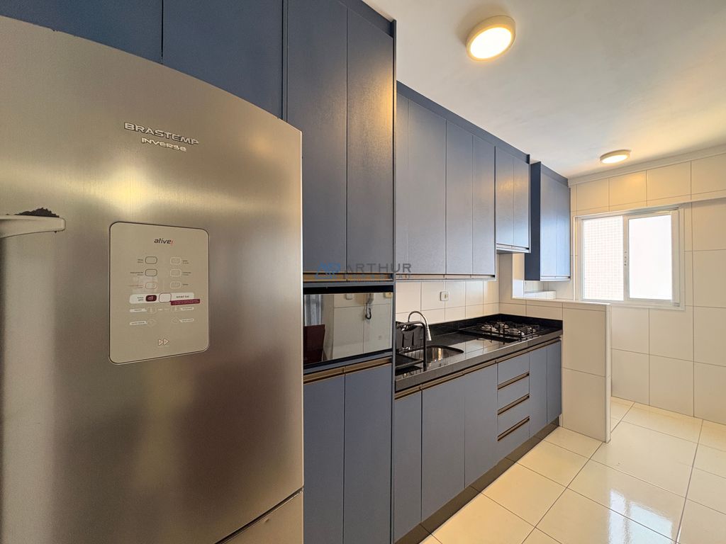 Apartamento 1 dormitório à venda no Maracanã, Praia Grande – 46 m² - foto 7