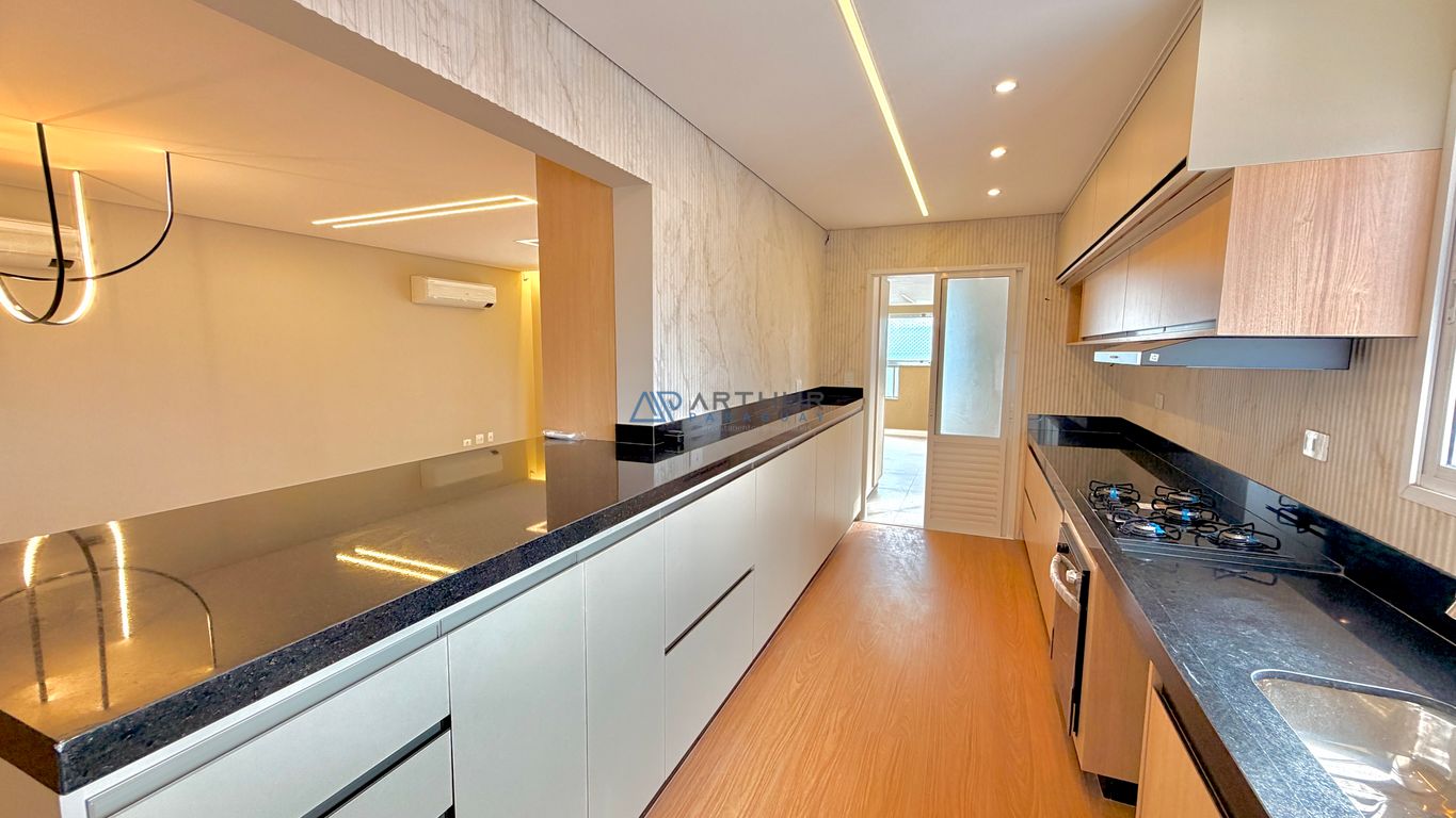 Apartamento 3 dormitórios frente mar à venda no Caiçara, Praia Grande – 199 m² - foto 18