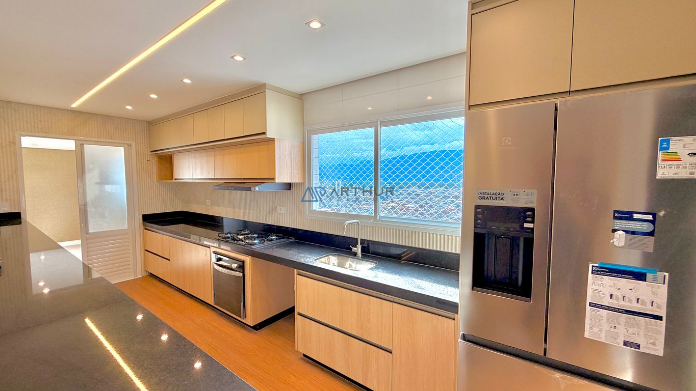 Apartamento 3 dormitórios frente mar à venda no Caiçara, Praia Grande – 199 m² - foto 19
