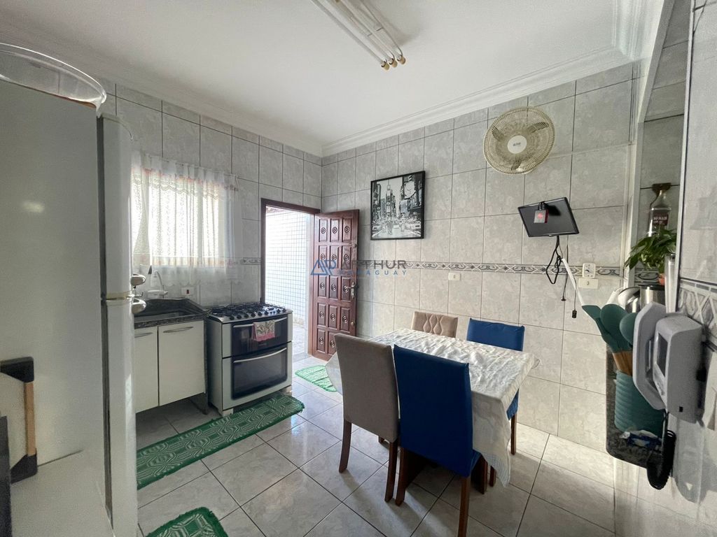 Sobrado 3 dormitórios à venda no Boqueirão, Praia Grande – 197 m² - foto 26