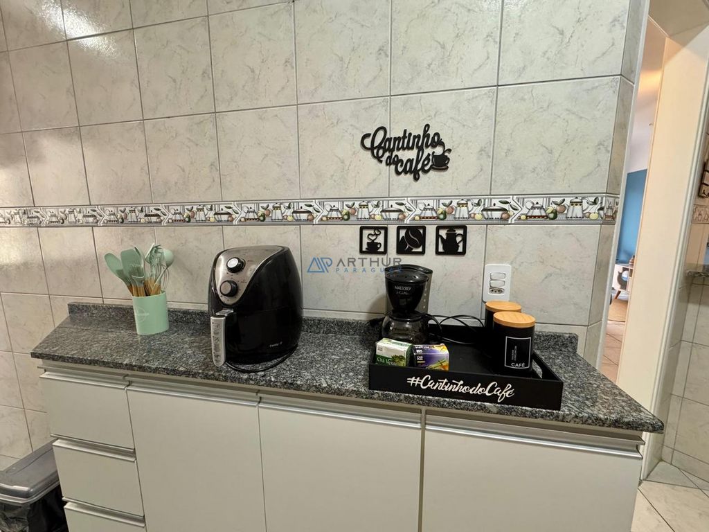 Apartamento 1 dormitório frente mar à venda no Tupi, Praia Grande – 58 m² - foto 18