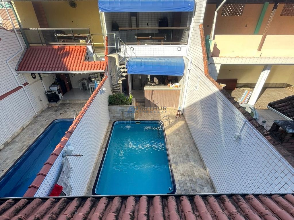 Sobrado 3 dormitórios à venda no Boqueirão, Praia Grande – 197 m² - foto 50