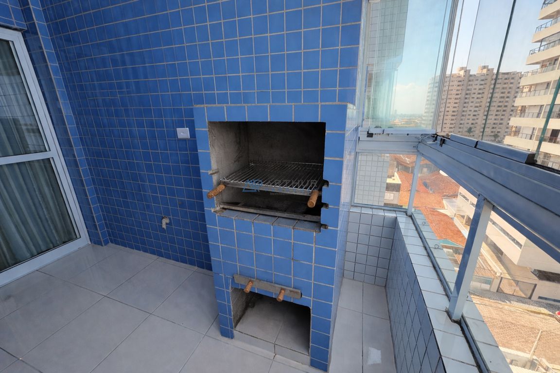 Apartamento 1 dormitório à venda no Maracanã, Praia Grande – 46 m² - foto 3