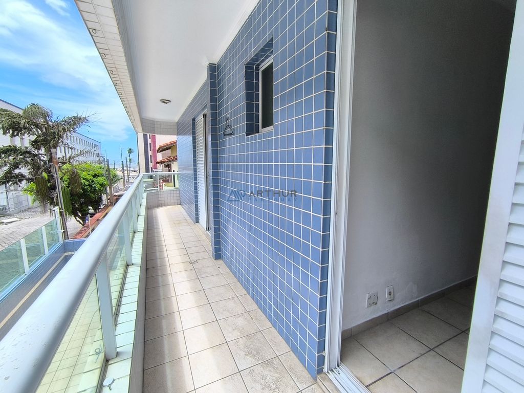 Apartamento 2 dormitórios à venda na Guilhermina, Praia Grande – 86 m² - foto 2
