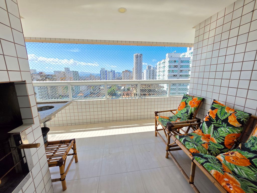 Apartamento 2 dormitórios à venda no Aviação, Praia Grande – 90 m² - foto 2