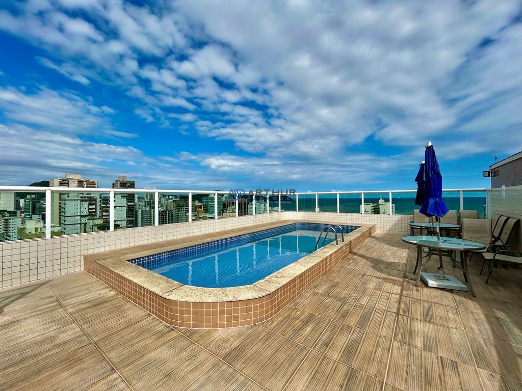 Apartamento 2 dormitórios à venda na Guilhermina, Praia Grande – 67 m² - foto 33
