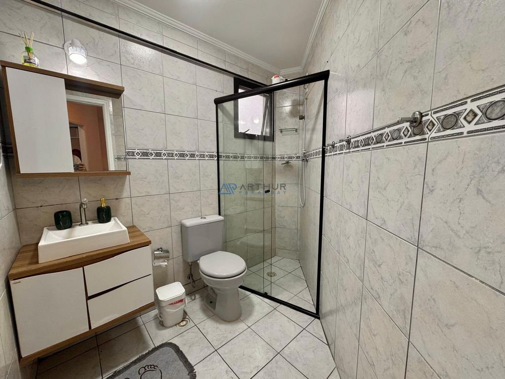 Apartamento 1 dormitório frente mar à venda no Tupi, Praia Grande – 58 m² - foto 23