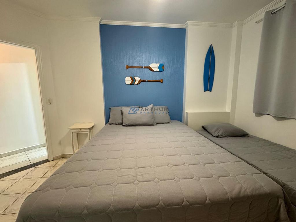 Apartamento 1 dormitório frente mar à venda no Tupi, Praia Grande – 58 m² - foto 24