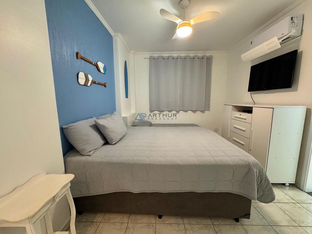 Apartamento 1 dormitório frente mar à venda no Tupi, Praia Grande – 58 m² - foto 25