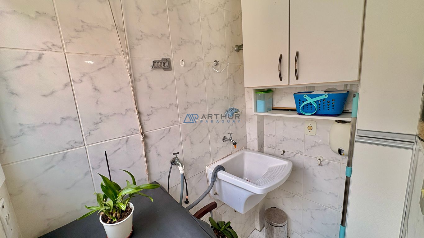 Apartamento 1 dormitório à venda na Guilhermina, Praia Grande – 50 m² - foto 5