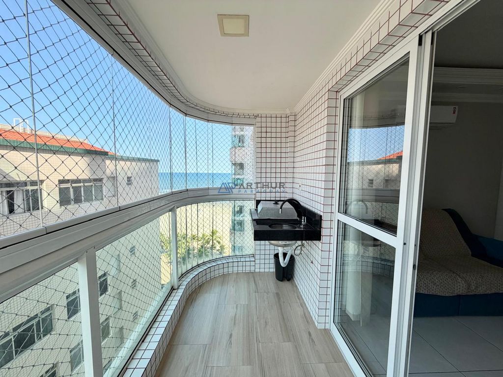Apartamento 2 dormitórios frente mar à venda no Aviação, Praia Grande – 78 m² - foto 5