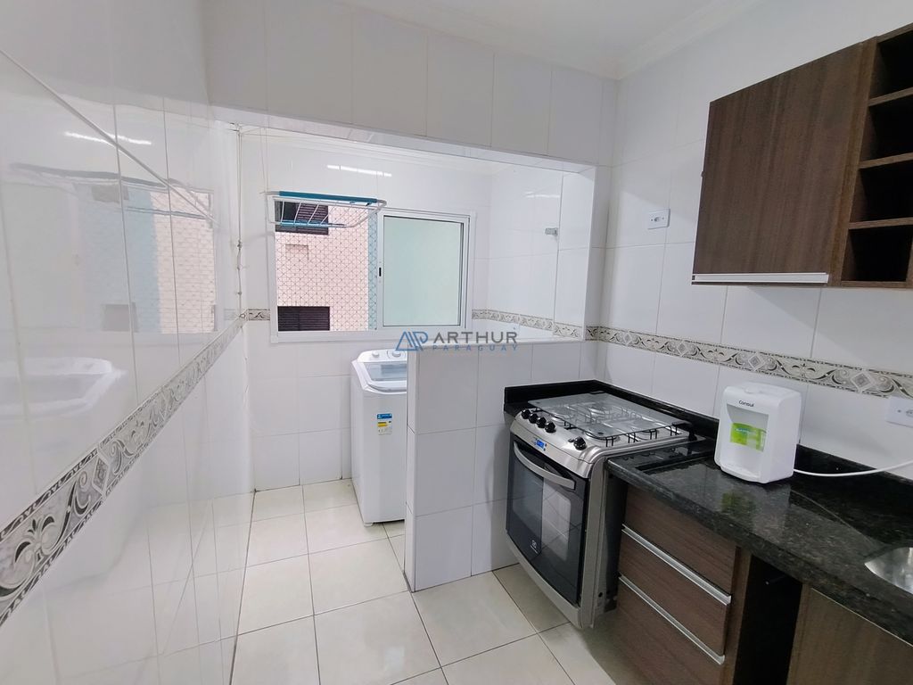 Apartamento 2 dormitórios à venda no Canto do Forte, Praia Grande – 76 m² - foto 9
