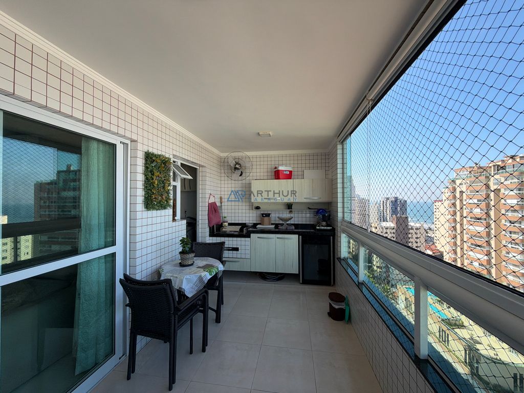 Apartamento 2 dormitórios à venda no Caiçara, Praia Grande – 95 m² - foto 4