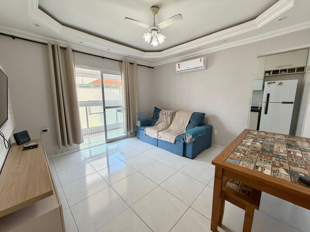 Apartamento 2 dormitórios frente mar à venda no Aviação, Praia Grande – 78 m² - foto 10