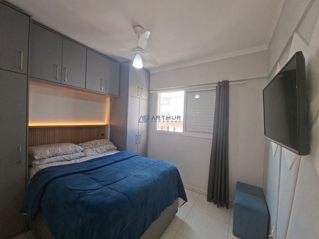 Apartamento 2 dormitórios à venda na Guilhermina, Praia Grande – 64 m² - foto 9
