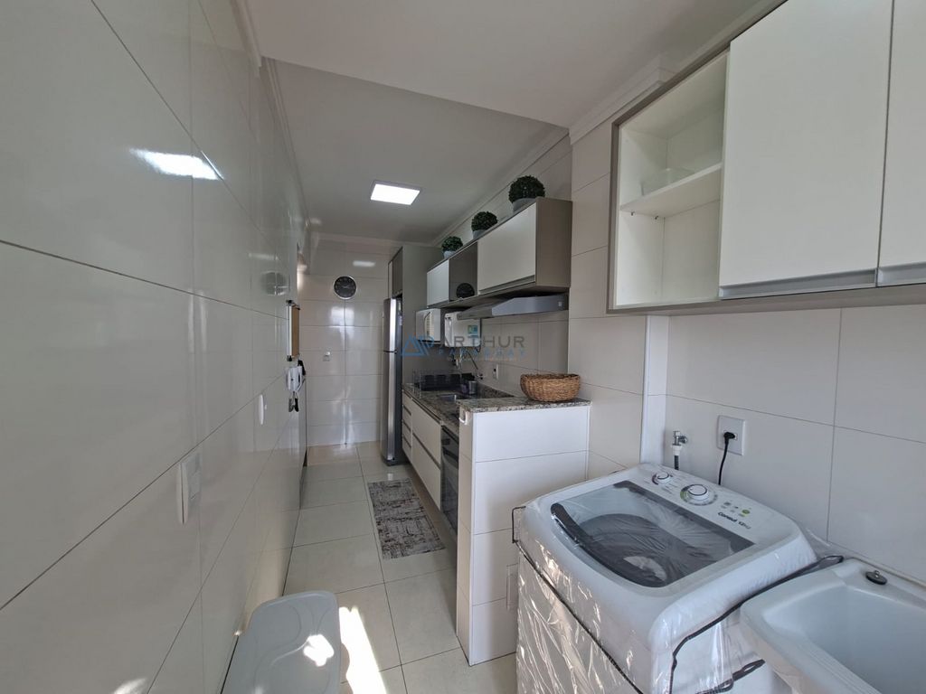 Apartamento 2 dormitórios à venda na Guilhermina, Praia Grande – 64 m² - foto 7