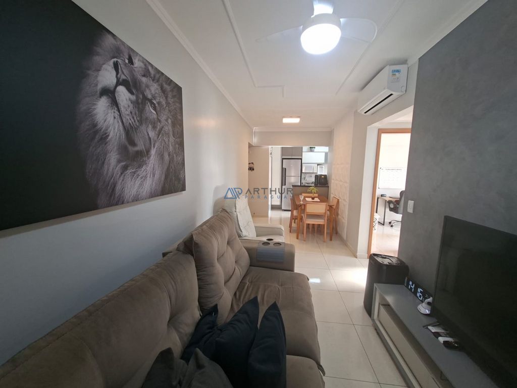 Apartamento 2 dormitórios à venda na Guilhermina, Praia Grande – 64 m² - foto 4