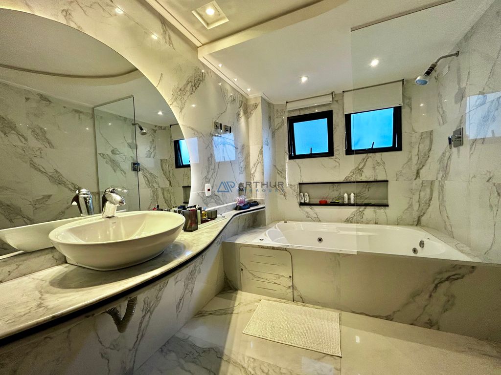 Apartamento 4 dormitórios frente mar à venda no Canto do Forte, Praia Grande – 266 m² - foto 20