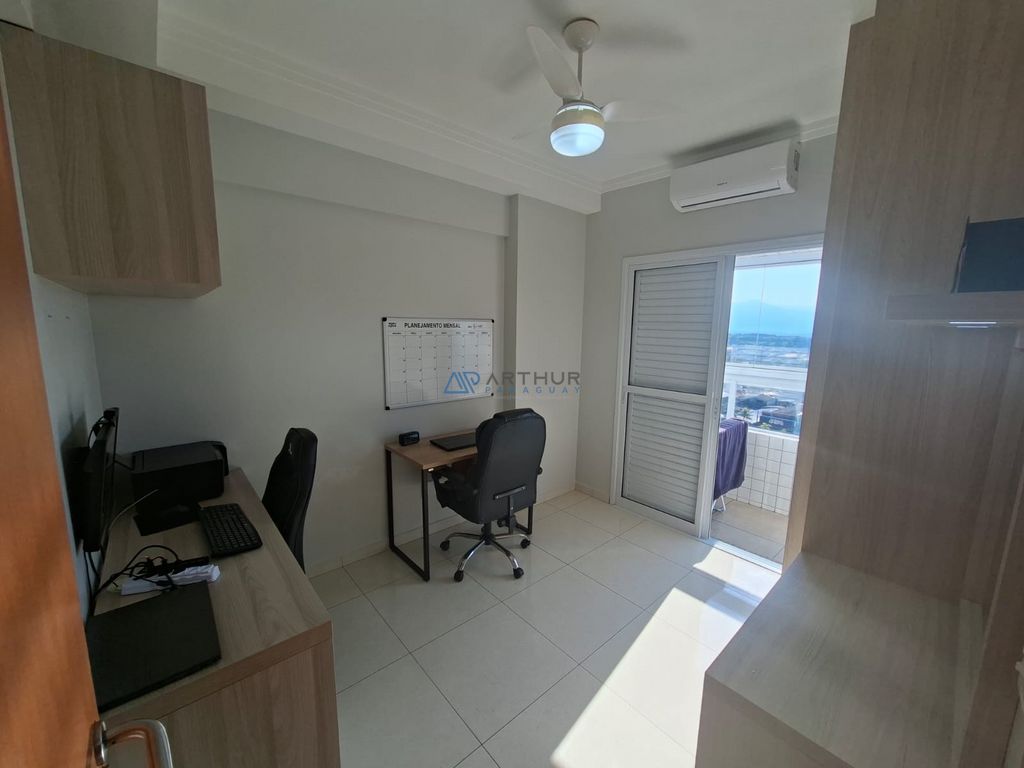 Apartamento 2 dormitórios à venda na Guilhermina, Praia Grande – 64 m² - foto 12