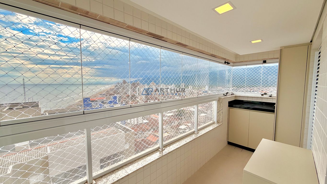 Apartamento 3 dormitórios frente mar à venda no Caiçara, Praia Grande – 199 m² - foto 47