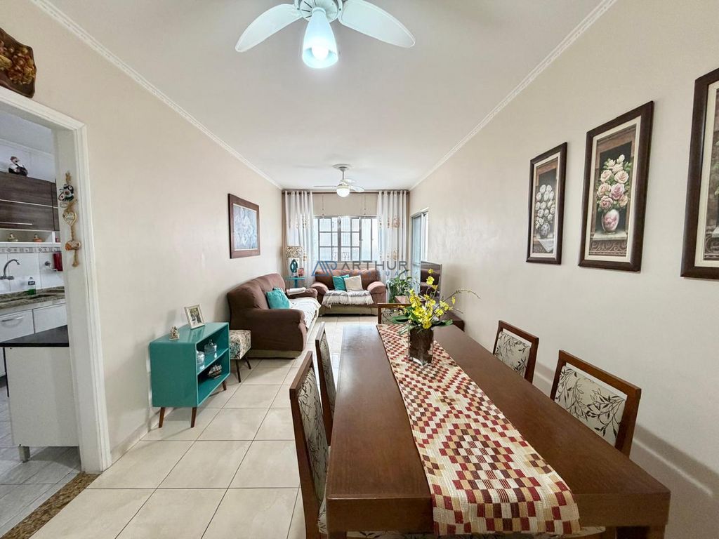 Apartamento 2 dormitórios à venda no Canto do Forte, Praia Grande – 83 m² - foto 8