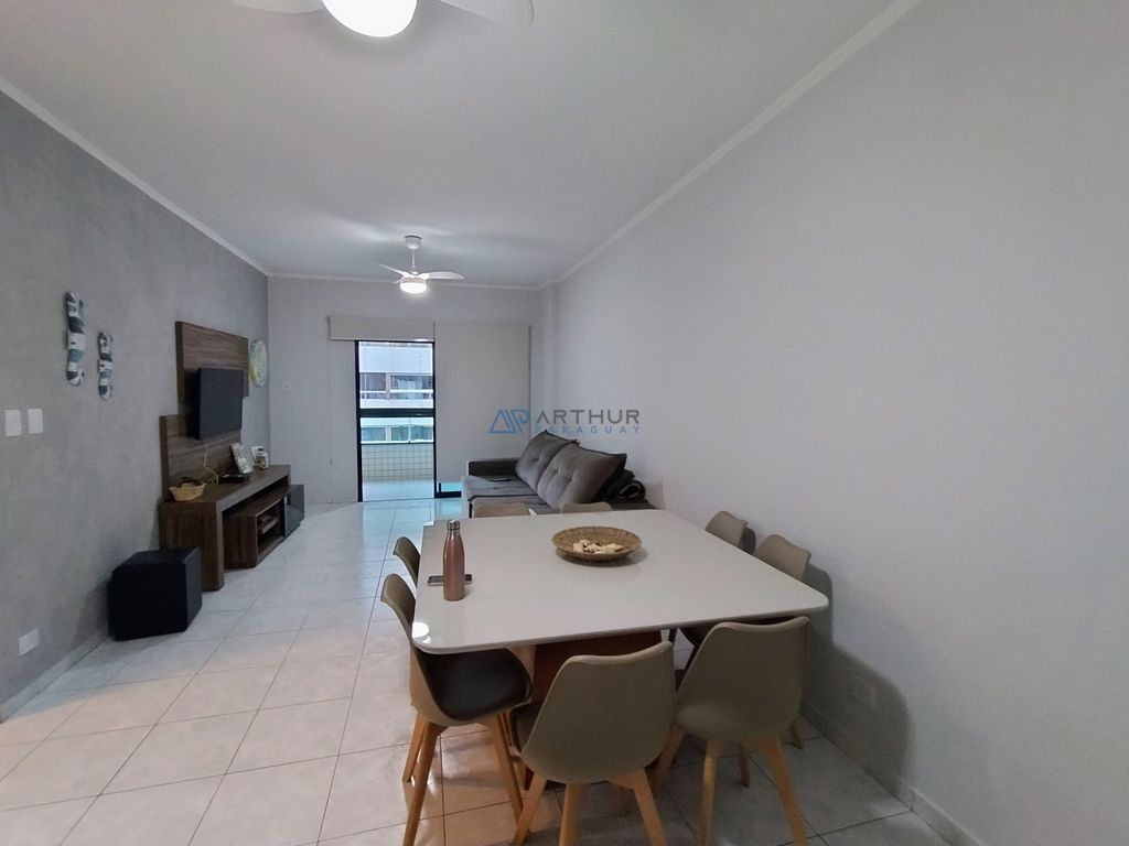Apartamento 2 dormitórios à venda no Canto do Forte, Praia Grande – 82 m² - foto 4
