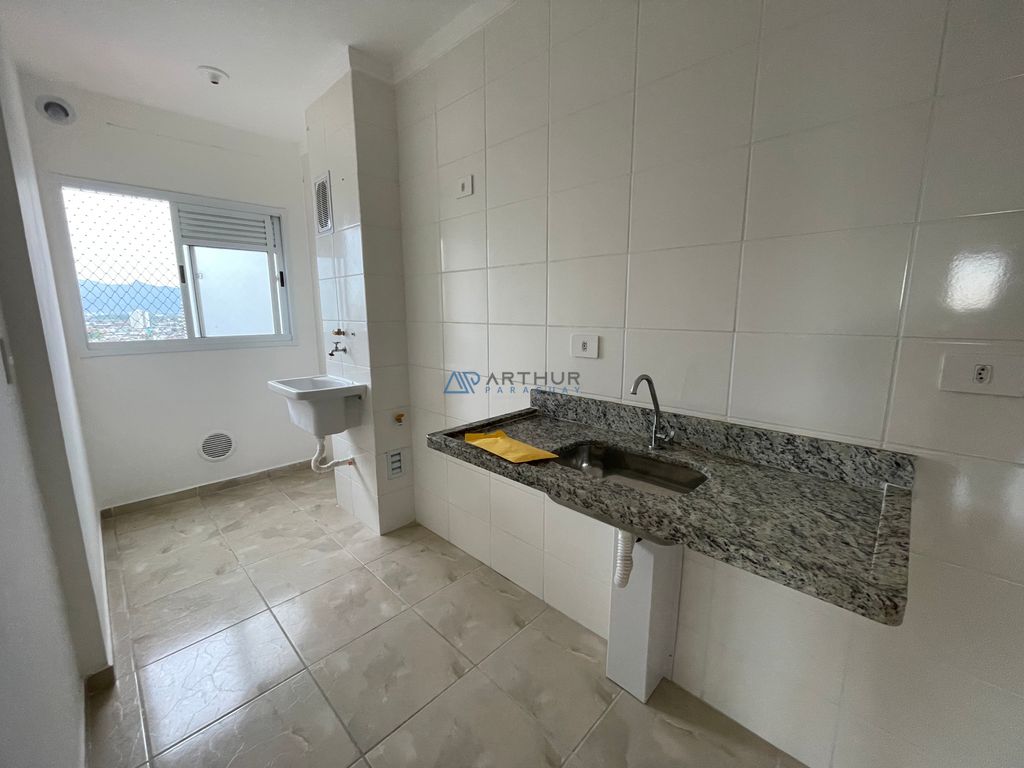 Apartamento 2 dormitórios para alugar no Boqueirão, Praia Grande – 60 m² - foto 6