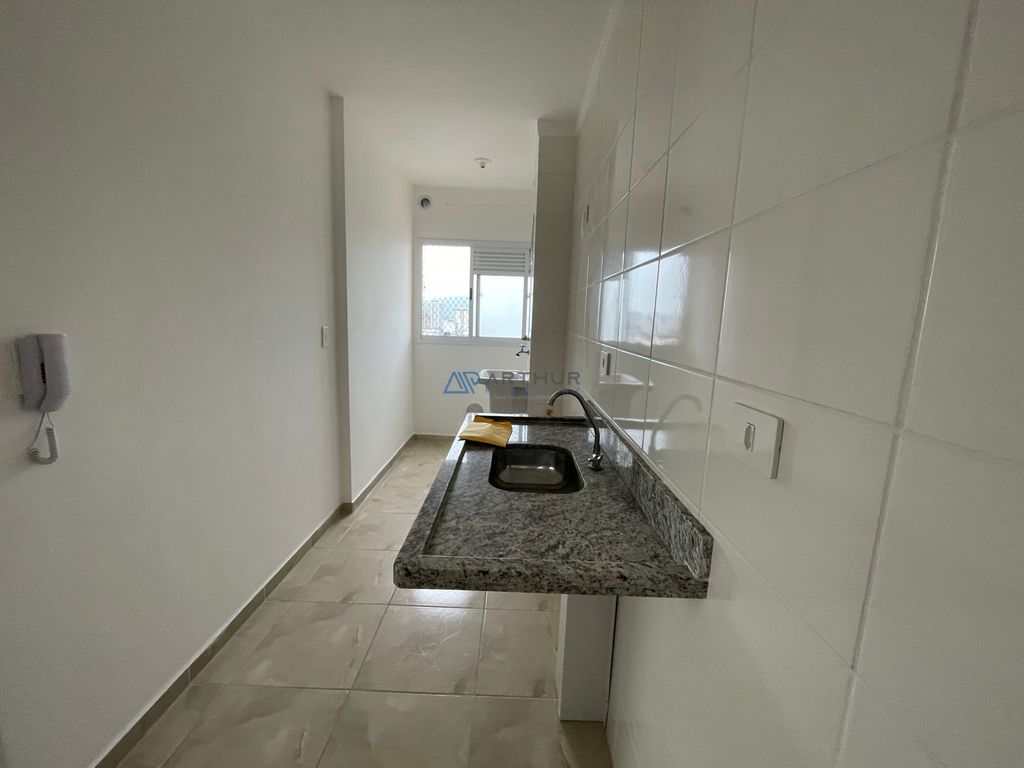 Apartamento 2 dormitórios para alugar no Boqueirão, Praia Grande – 60 m² - foto 7
