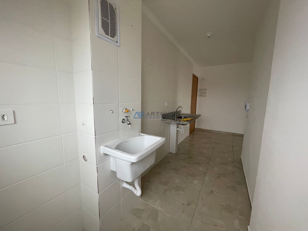 Apartamento 2 dormitórios para alugar no Boqueirão, Praia Grande – 60 m² - foto 9