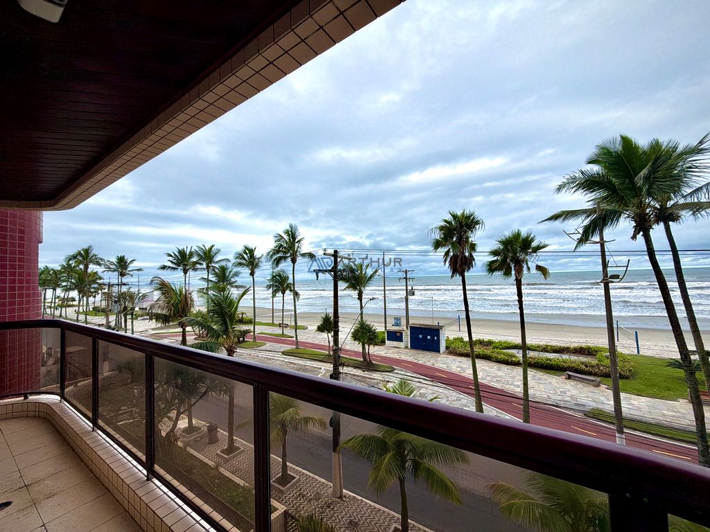 Apartamento 2 dormitórios frente mar à venda no Caiçara, Praia Grande – 112 m² - foto 24