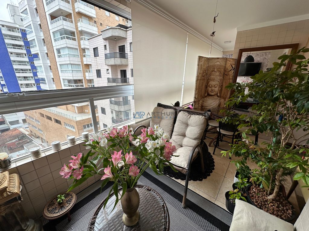Apartamento 1 dormitório à venda no Aviação, Praia Grande – 47 m² - foto 2