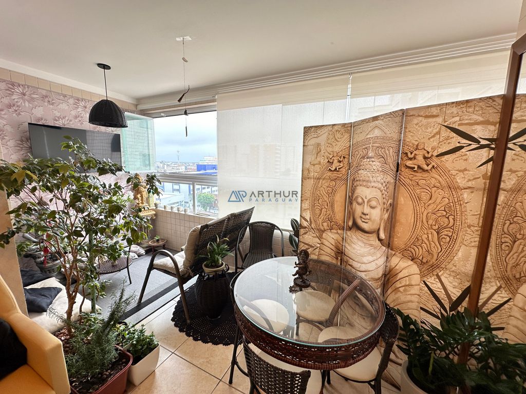 Apartamento 1 dormitório à venda no Aviação, Praia Grande – 47 m² - foto 3