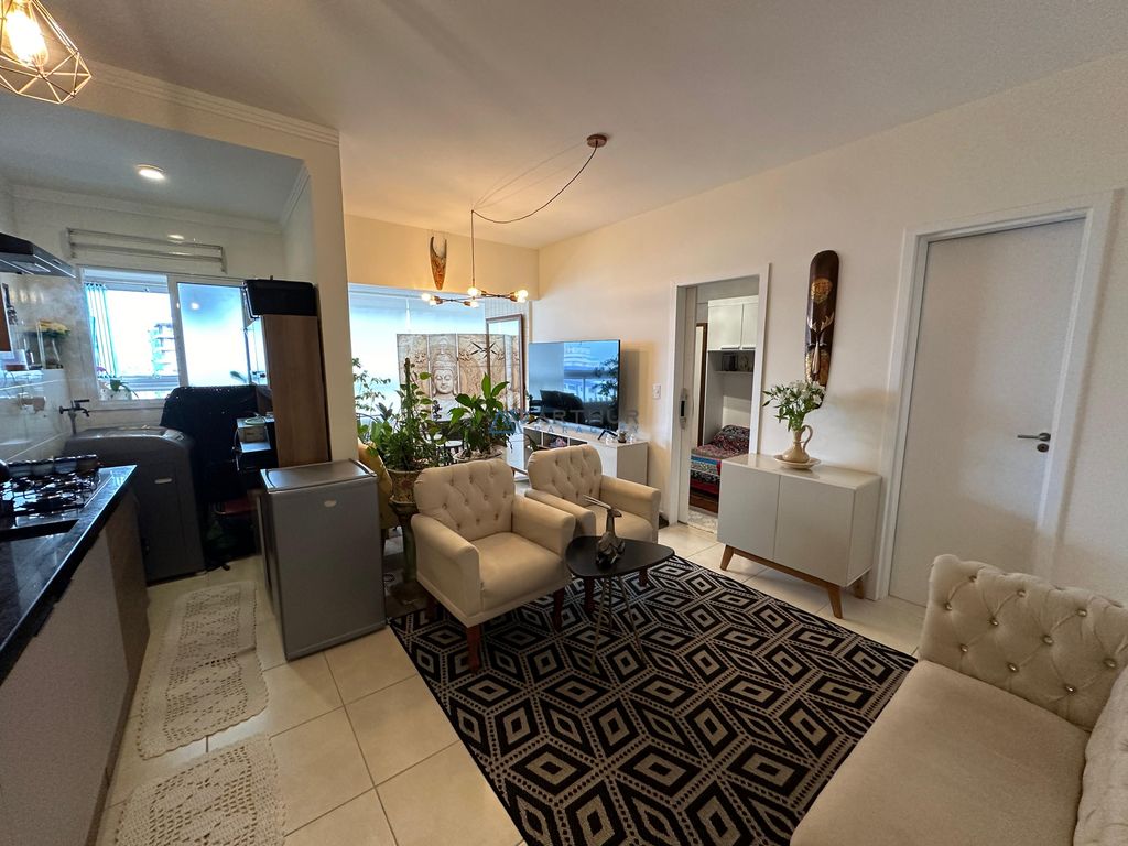 Apartamento 1 dormitório à venda no Aviação, Praia Grande – 47 m² - foto 7