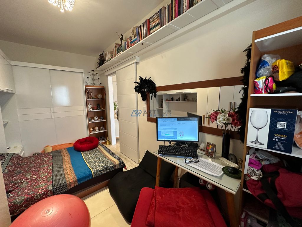 Apartamento 1 dormitório à venda no Aviação, Praia Grande – 47 m² - foto 11
