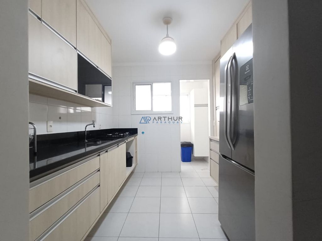 Apartamento 3 dormitórios para alugar na Guilhermina, Praia Grande – 111 m² - foto 7