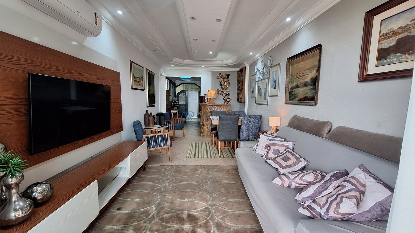Apartamento 2 dormitórios frente mar à venda no Maracanã, Praia Grande – 98 m² - foto 5