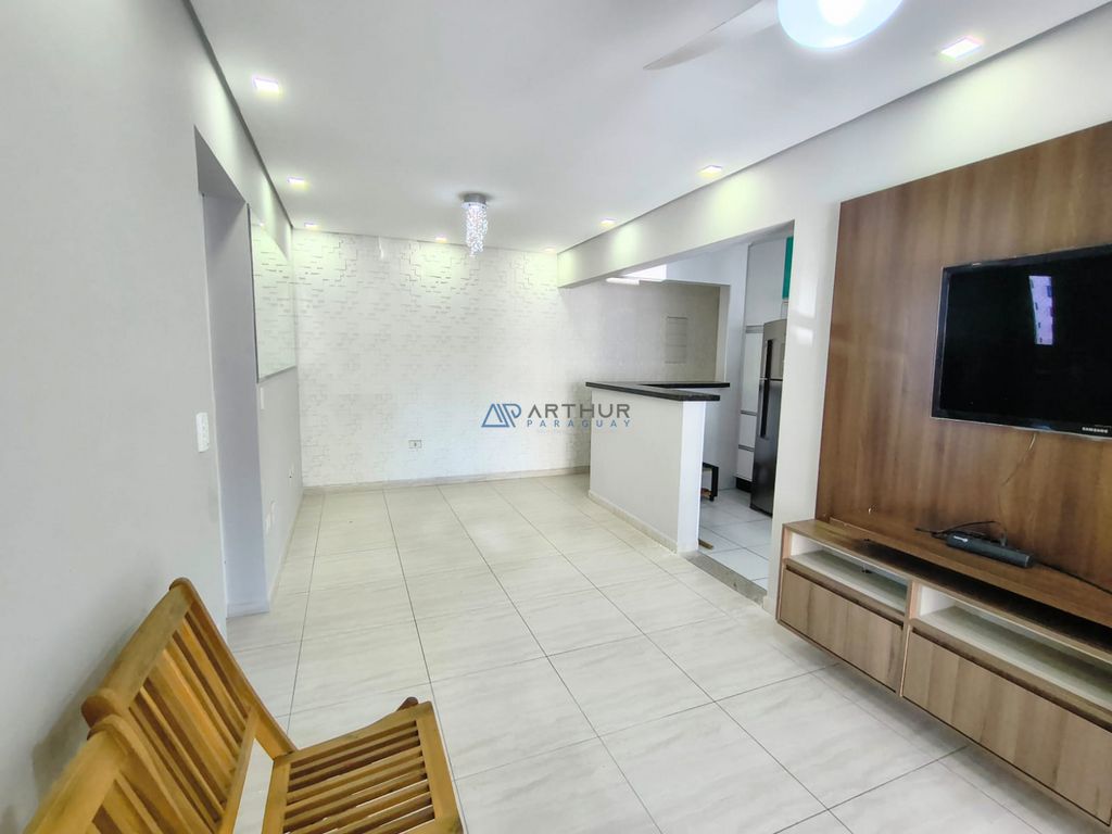 Apartamento 2 dormitórios à venda no Tupi, Praia Grande – 84 m² - foto 1