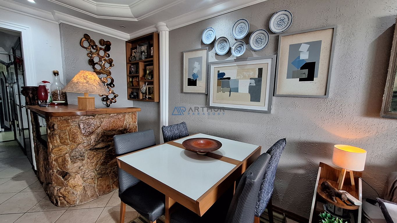 Apartamento 2 dormitórios frente mar à venda no Maracanã, Praia Grande – 98 m² - foto 9