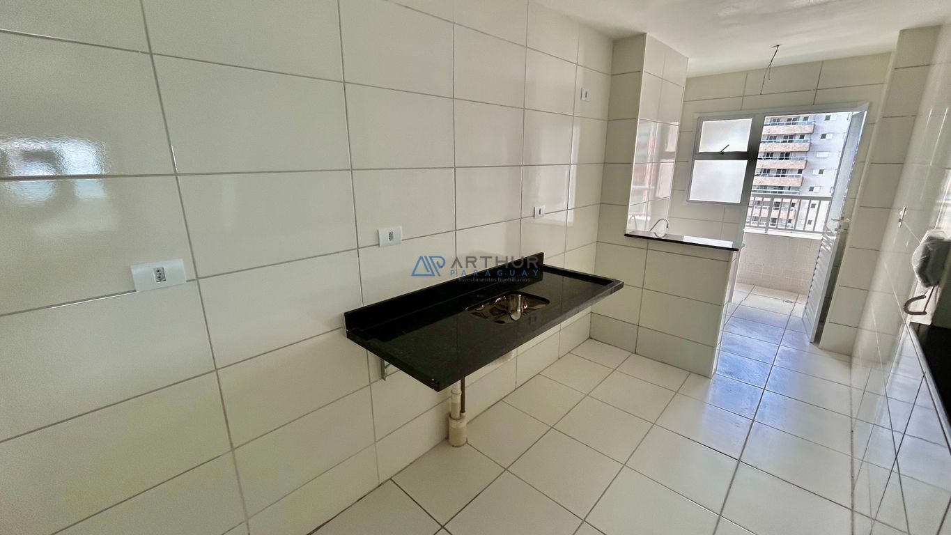 Apartamento 3 dormitórios frente mar à venda no Caiçara, Praia Grande – 111 m² - foto 14