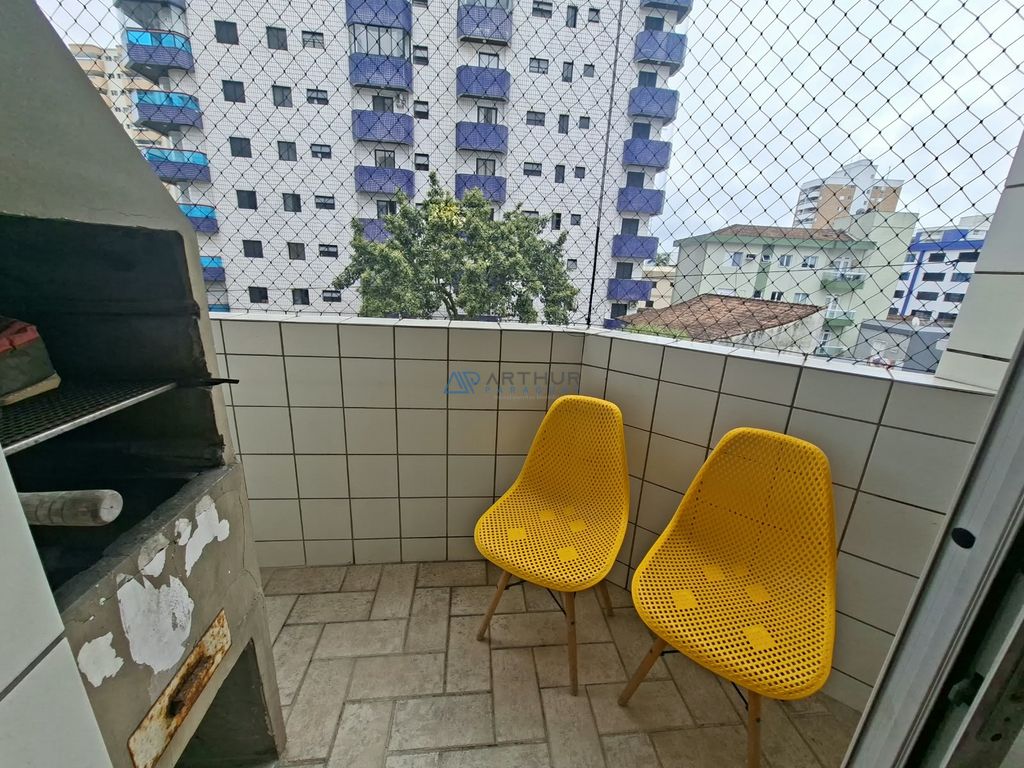 Apartamento 1 dormitório à venda no Aviação, Praia Grande – 58 m² - foto 4