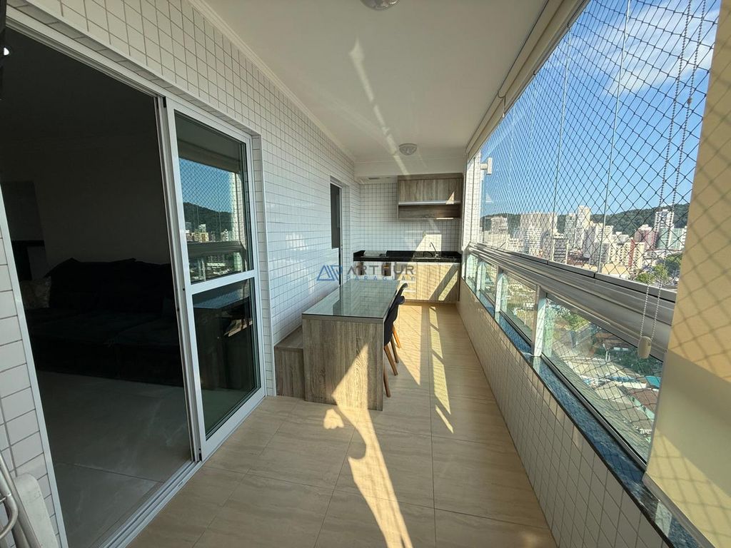 Apartamento 2 dormitórios à venda no Canto do Forte, Praia Grande – 97 m² - foto 4