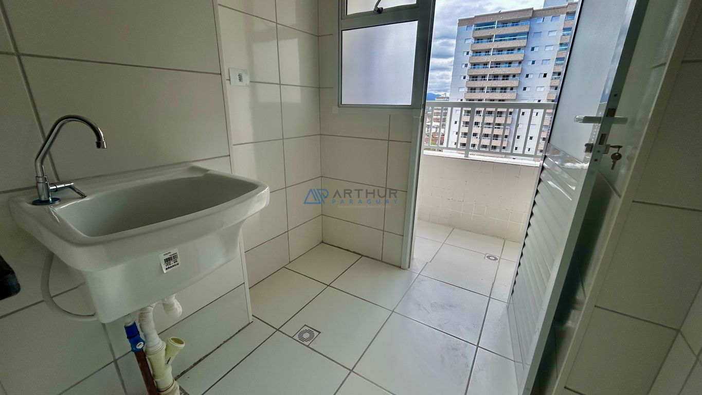 Apartamento 3 dormitórios frente mar à venda no Caiçara, Praia Grande – 111 m² - foto 16