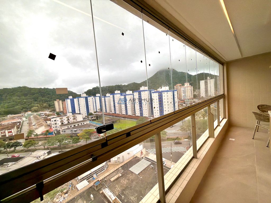 Apartamento 2 dormitórios à venda no Canto do Forte, Praia Grande – 89 m² - foto 4