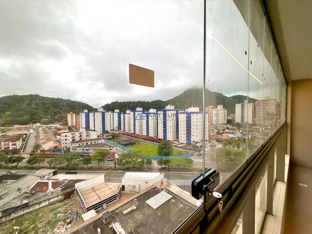 Apartamento 2 dormitórios à venda no Canto do Forte, Praia Grande – 89 m² - foto 5