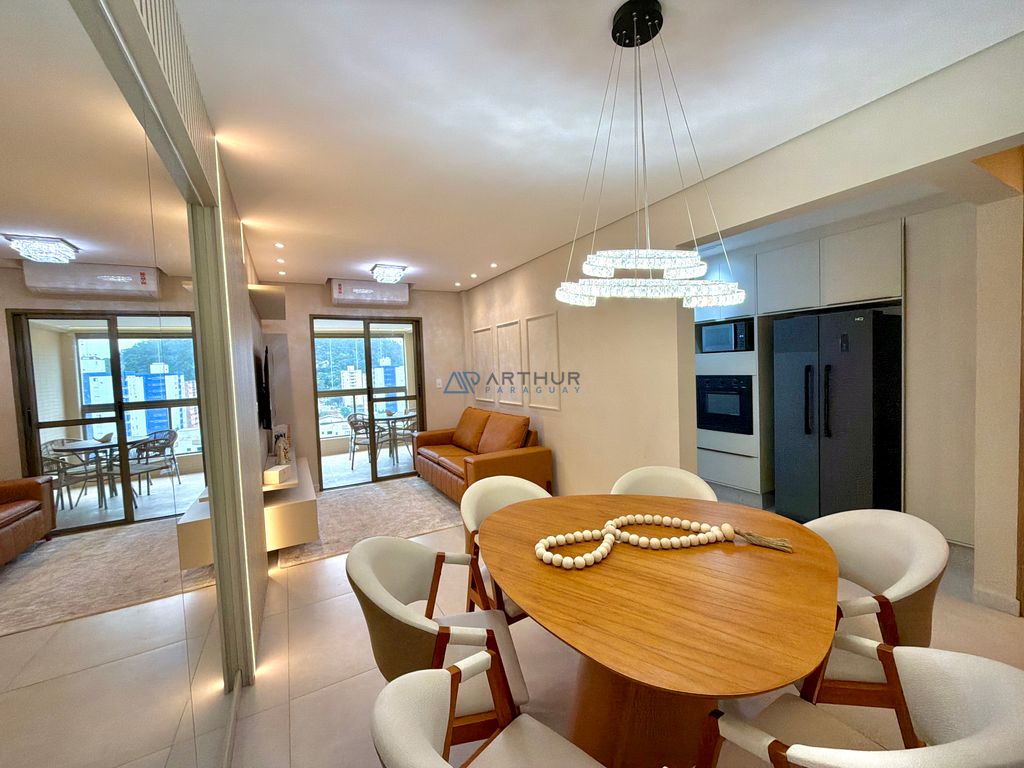 Apartamento 2 dormitórios à venda no Canto do Forte, Praia Grande – 89 m² - foto 16
